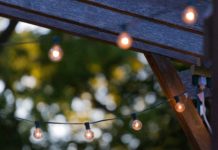 Hoe leg je tuinverlichting aan?