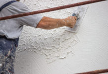 Stappenplan om sierpleister of spachtelpoets aan te brengen sierpleister