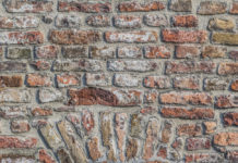 Stappenplan om muur te voegen muur voegen