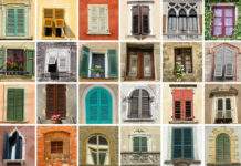 Stappenplan om een kapotte vensterbanktegel te vervangen ramen met vensterbank