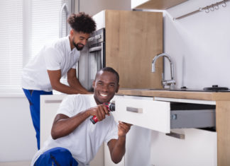 Stappenplan om een keuken te monteren keuken monteren