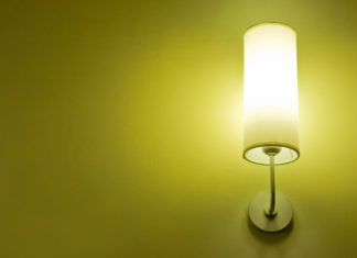 Stappenplan om een wandlamp op te hangen wandlamp ophangen