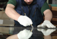 Hoe kan ik glas het beste snijden? glas snijden