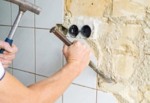 Stappenplan om een keuken te slopen keuken slopen