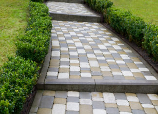 Zo maak je een bestratingsplan voor je tuin! bestratingsplan tuin