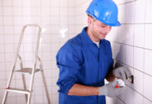 Stappenplan: elektra aansluiten in de badkamer elektriciteit aansluiten badkamer