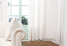 Handleiding om vitrage op te hangen vitrage ophangen