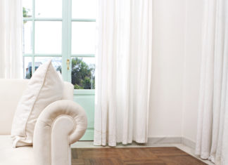 Handleiding om vitrage op te hangen vitrage ophangen