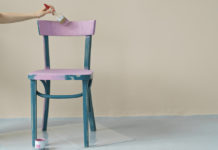 Ben je meubels zat? Voorzie ze van een nieuw kleurtje! meubels schilderen