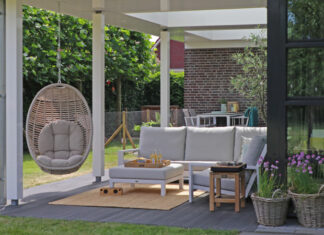 Van werktuin naar relaxtuin relax tuin