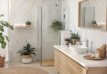 Welke stijl wordt jouw badkamer? Depositphotos_348846324_S