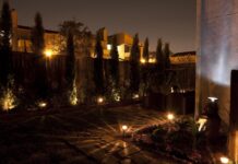 Hoe kies je tuinverlichting? Depositphotos_5345734_S