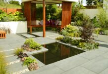 Een duurzame en onderhoudsvriendelijke optie voor uw tuin Depositphotos_249378818_S