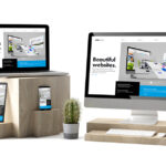 Hoe maak je een professioneel ogende website zonder technische kennis? mooie website