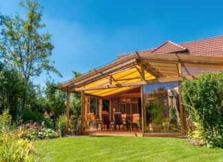 Aan de slag met een overkapping in de tuin tuinoverkapping (2)