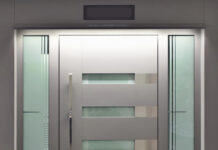 De kwaliteit van aluminium voordeuren aluminium voordeuren