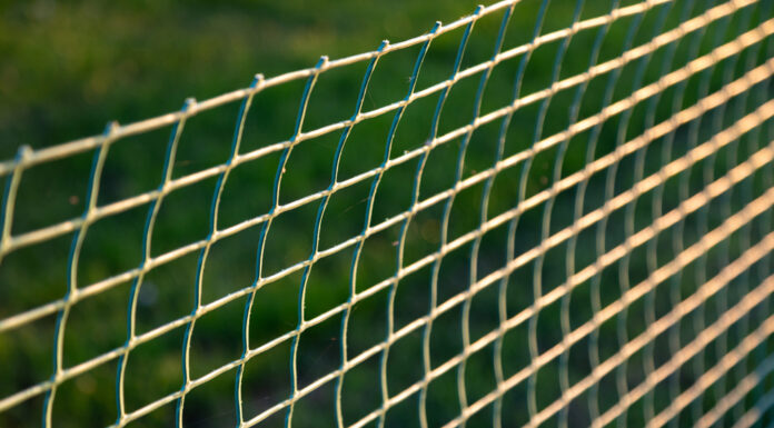 De Jong gaaspanelen: kies maaswijdte op je toepassing gaas tuin